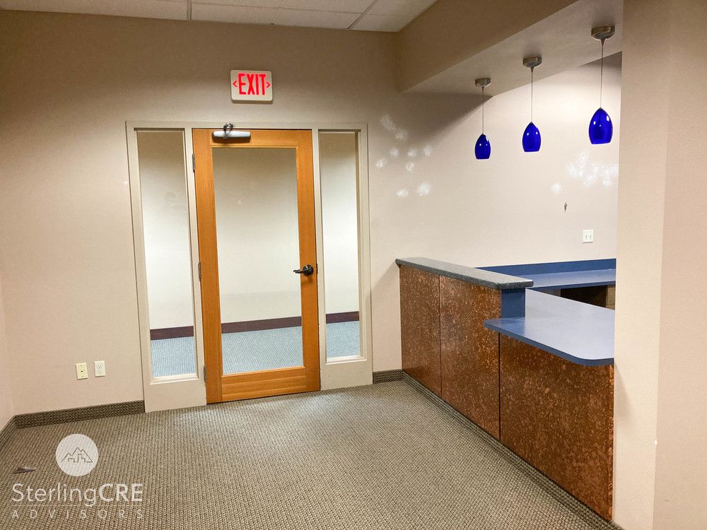 Langley Building | 2425 W. Central Avenue, Suite 203/205: 2425 W Central Ave Ste 203, Missoula, MT 59801